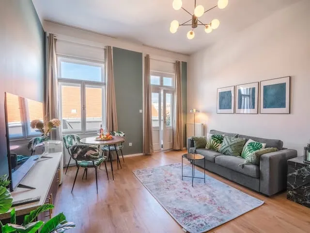 Kiadó lakás Budapest V. kerület 50 nm