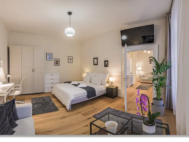 Kiadó lakás Budapest V. kerület 45 nm