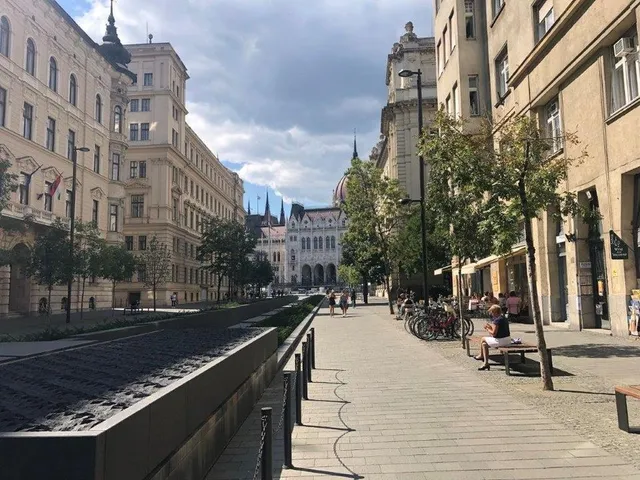 Kiadó lakás Budapest V. kerület, Alkotmány utca 55 nm