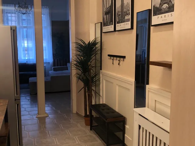 Kiadó lakás Budapest V. kerület, Alkotmány utca 55 nm