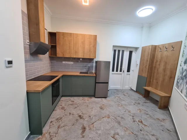 Kiadó lakás Budapest VII. kerület, Sajó utca 35 nm