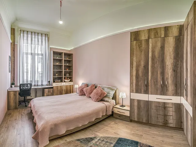 Kiadó lakás Budapest XIII. kerület, Hegedűs Gyula utca 54 nm