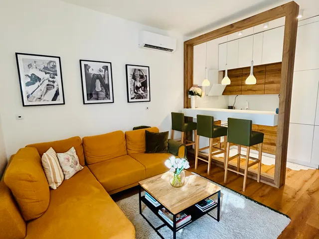 Kiadó lakás Budapest XI. kerület, Schweidel utca 48 nm