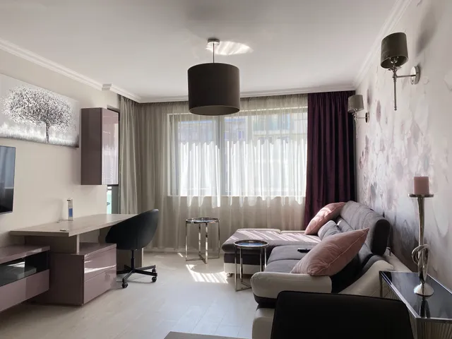 Kiadó lakás Budapest VII. kerület 48 nm