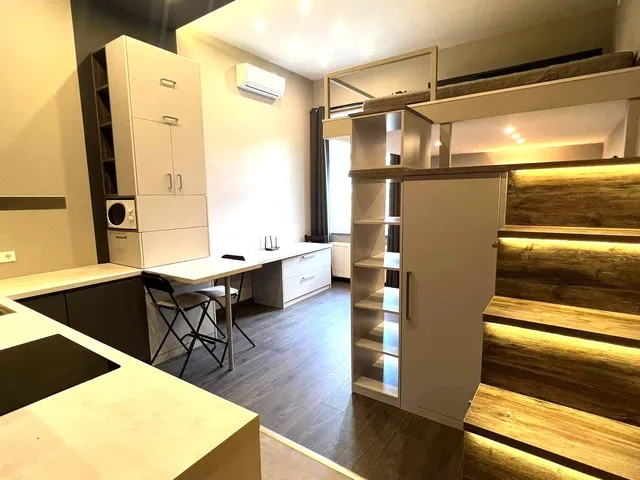 Kiadó lakás Budapest VI. kerület 32 nm