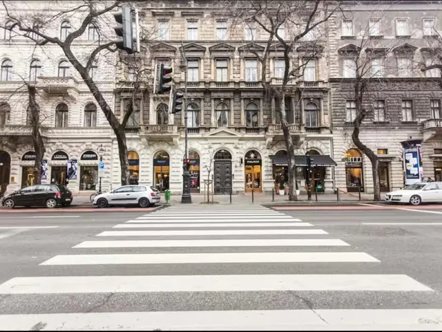 Kiadó lakás Budapest VI. kerület 75 nm