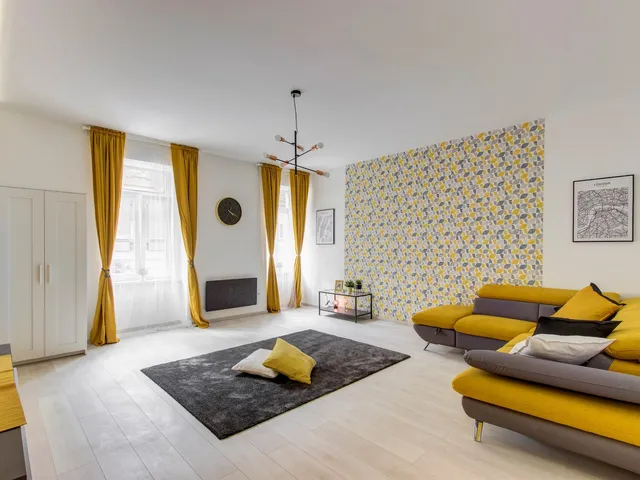 Kiadó lakás Budapest VI. kerület 41 nm