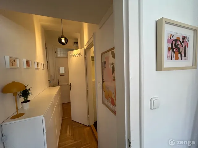 Kiadó lakás Budapest II. kerület 31 nm