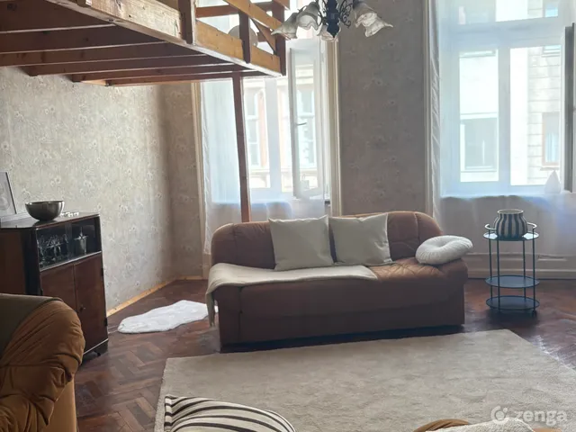 Kiadó lakás Budapest IX. kerület 48 nm