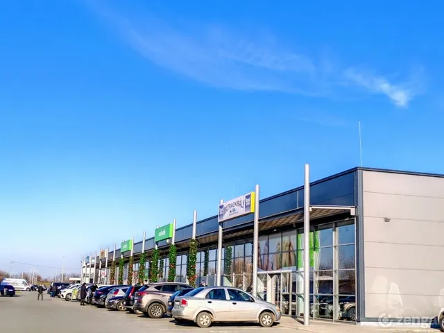 Kiadó kereskedelmi és ipari ingatlan Nyíregyháza 750 nm