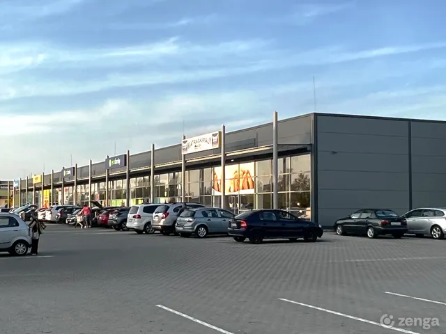 Kiadó kereskedelmi és ipari ingatlan Nyíregyháza, Örökösföld 750 nm