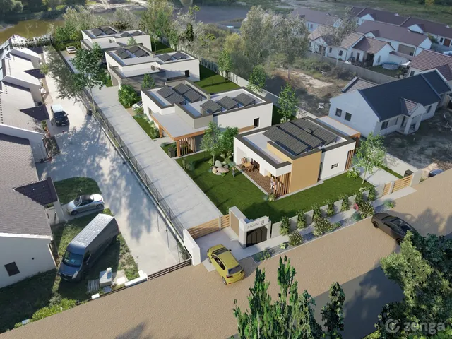 Eladó ház Székesfehérvár, Harmatosvölgy, Zágoni utca 8 113 nm