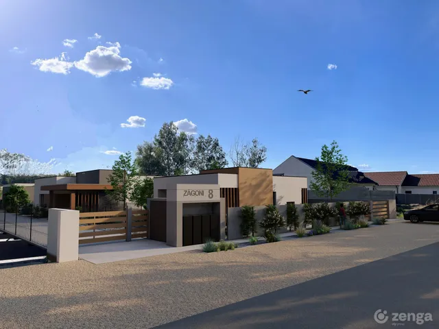 Eladó ház Székesfehérvár, Harmatosvölgy 113 nm