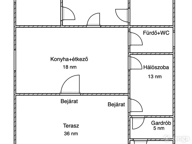 Eladó ház Sándorfalva 86 nm