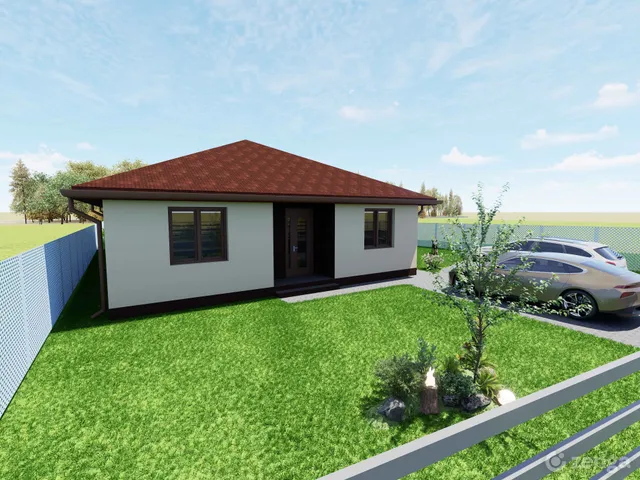 Eladó ház Gomba 135 nm