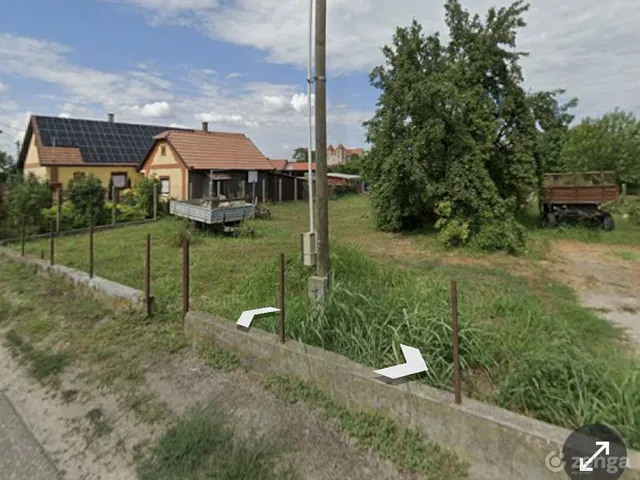 Eladó telek Ócsa 1200 nm