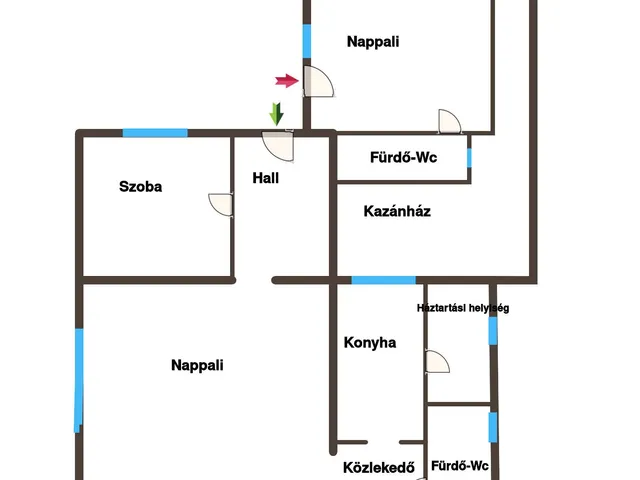 Eladó ház Örkény 157 nm