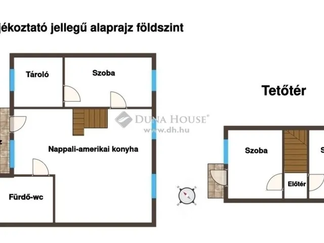 Eladó ház Taksony 75 nm