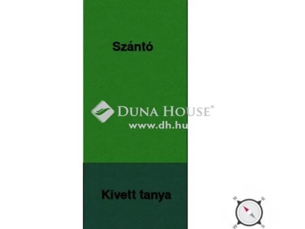 Eladó mezőgazdasági ingatlan Lajosmizse 5755 nm