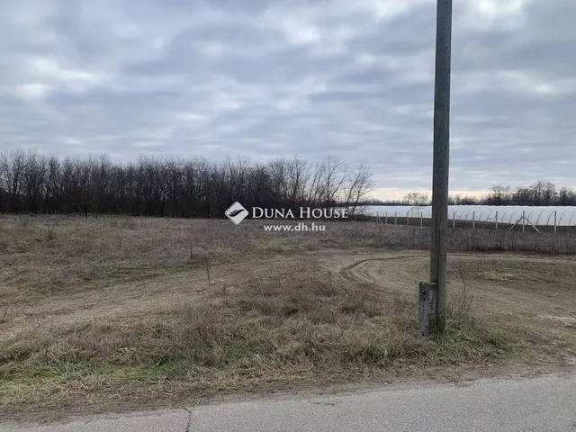 Eladó telek Dánszentmiklós 7020 nm