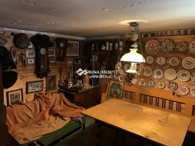 Eladó mezőgazdasági ingatlan Pilis 27 nm