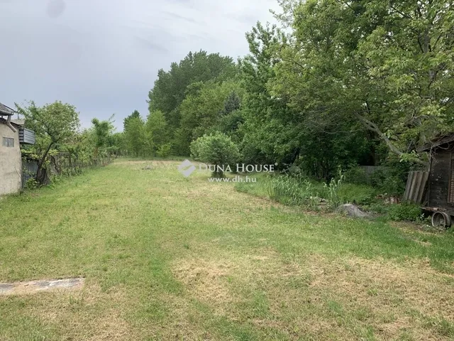Eladó mezőgazdasági ingatlan Pilis 27 nm