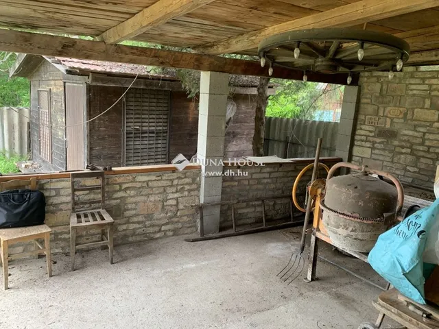 Eladó mezőgazdasági ingatlan Pilis 27 nm