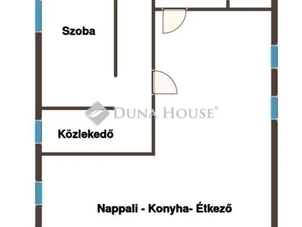 Eladó ház Hernád 67 nm