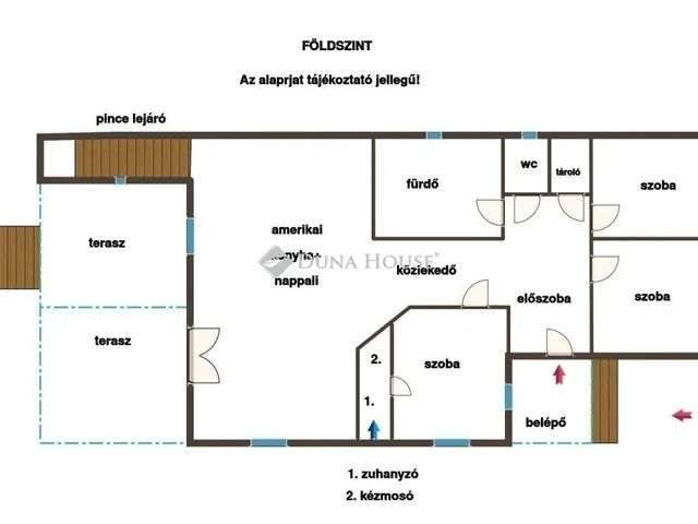 Eladó ház Gyál 109 nm