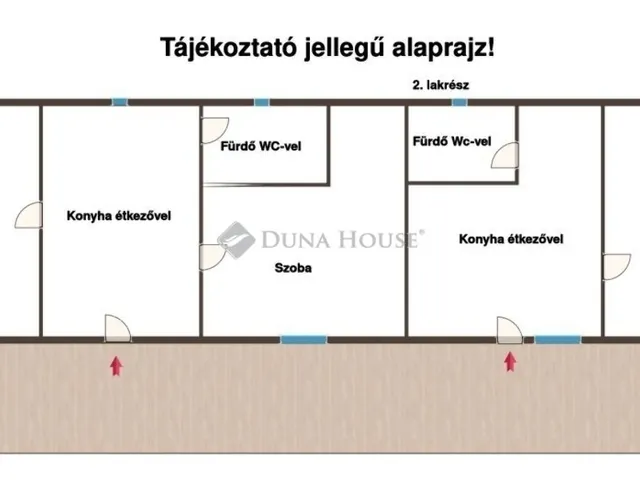 Eladó ház Örkény 104 nm