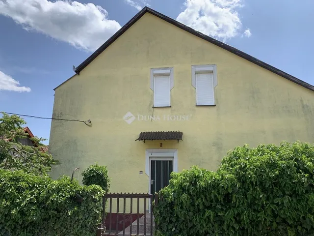 Eladó ház Kunadacs 125 nm