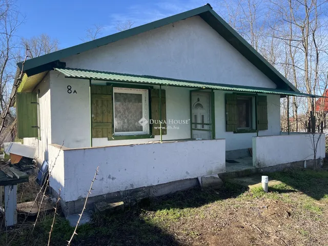 Eladó ház Hernád 57 nm