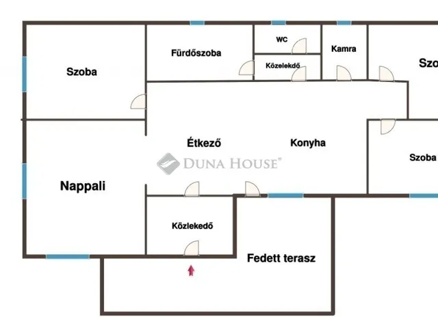 Eladó ház Kiskunfélegyháza 110 nm