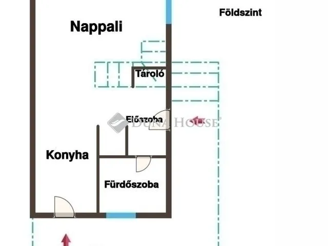 Eladó ház Felsőpakony 95 nm