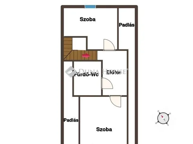 Eladó ház Szolnok 80 nm