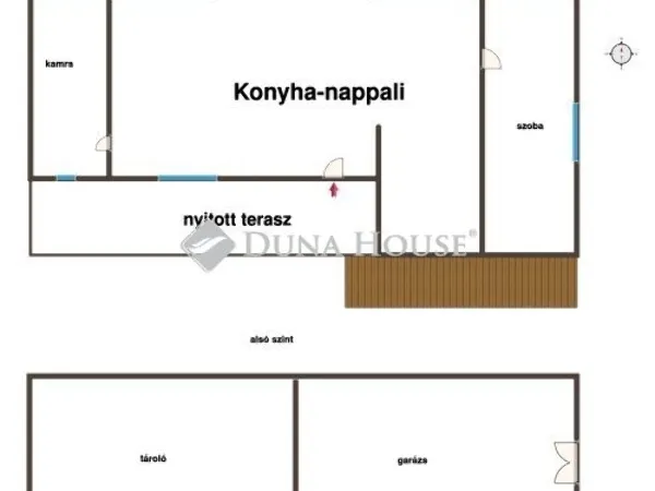 Eladó ház Örkény 87 nm