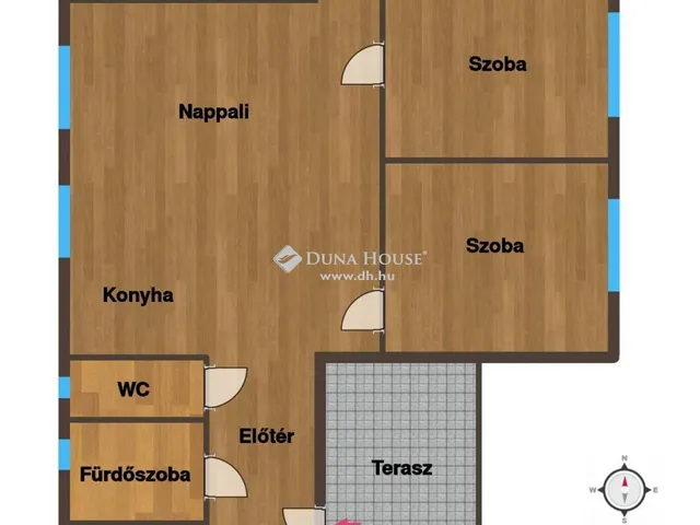 Eladó ház Szigetszentmiklós 67 nm