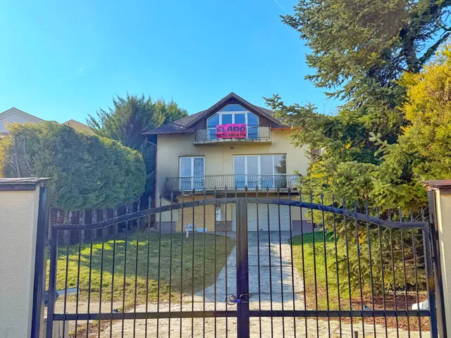 Eladó ház Budaörs, Törökugrató 300 nm