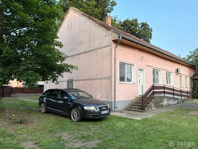 Eladó ház Baktalórántháza, Kossuth Lajos 37. 176 nm