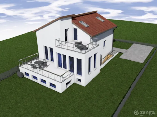 Eladó telek Őrbottyán, Őrszentmiklós 720 nm