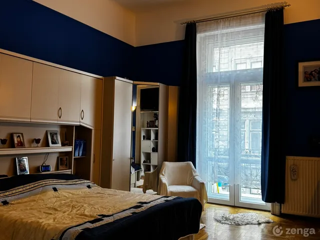 Eladó lakás Budapest VII. kerület, Belső-Erzsébetváros 84 nm