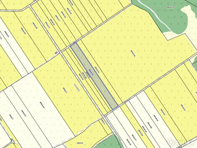 Eladó mezőgazdasági ingatlan Paks, 0954/31 12159 nm