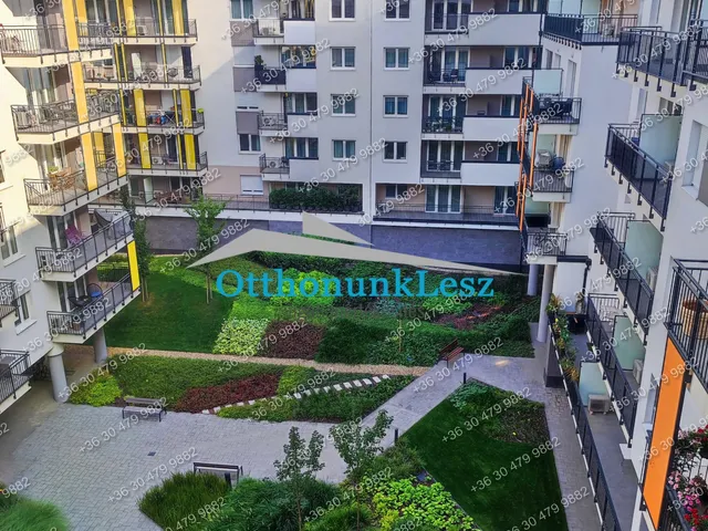 Kiadó lakás Budapest XIII. kerület, Lőportárdűlő, Szabolcs 54 nm