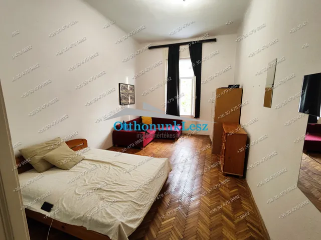 Kiadó lakás Budapest VI. kerület, Nagykörúton belüli terület, Rippl-Rónai 43 nm