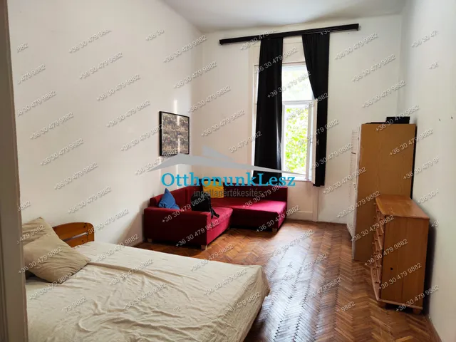 Kiadó lakás Budapest VI. kerület, Nagykörúton belüli terület, Rippl-Rónai 43 nm