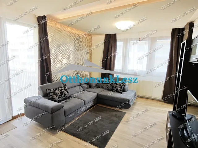 Kiadó lakás Budapest XIII. kerület, Angyalföld, Úszódaru 57 nm