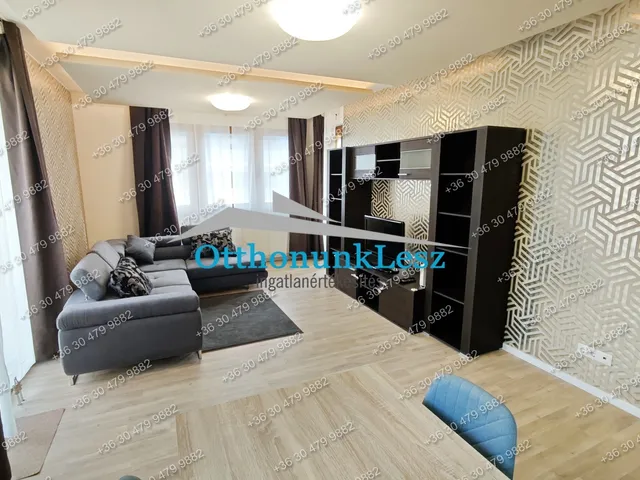 Kiadó lakás Budapest XIII. kerület, Angyalföld, Úszódaru 57 nm