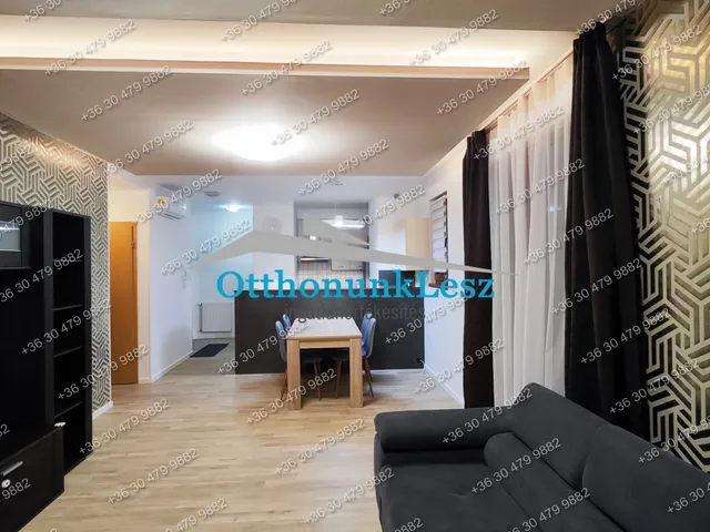 Kiadó lakás Budapest XIII. kerület, Angyalföld, Úszódaru 57 nm