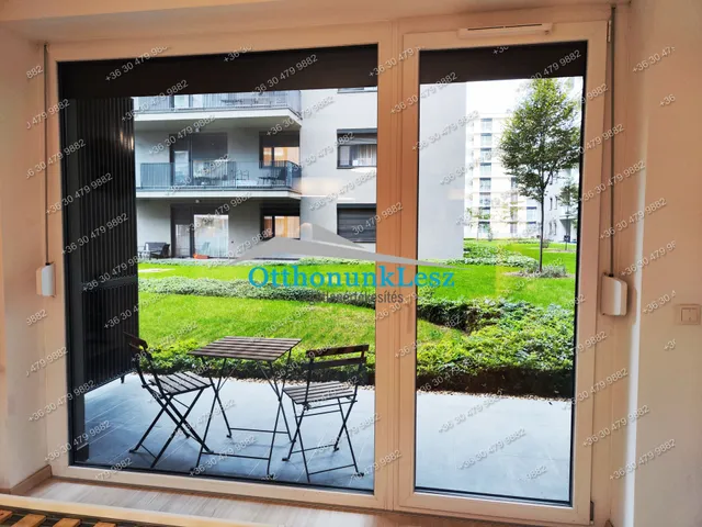 Eladó lakás Budapest XIII. kerület 35 nm