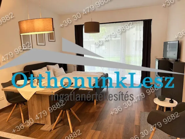 Eladó lakás Budapest XIII. kerület 35 nm